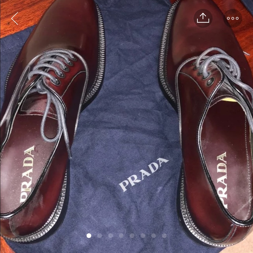 Men’s Prada Saffiano Leather Chelsea Boots